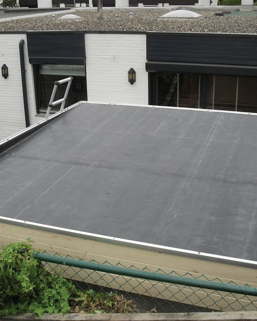 EPDM Install